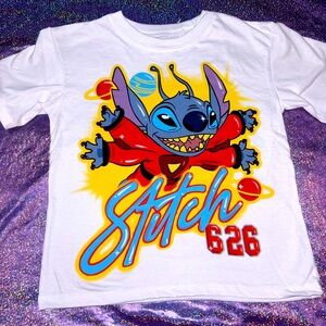 Disney Stitch 626 Shirt